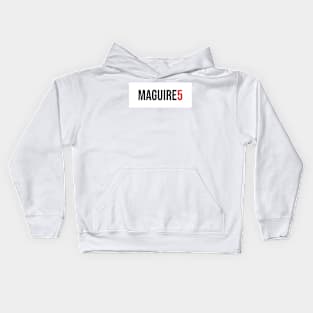 Maguire 5 - 22/23 Season Kids Hoodie